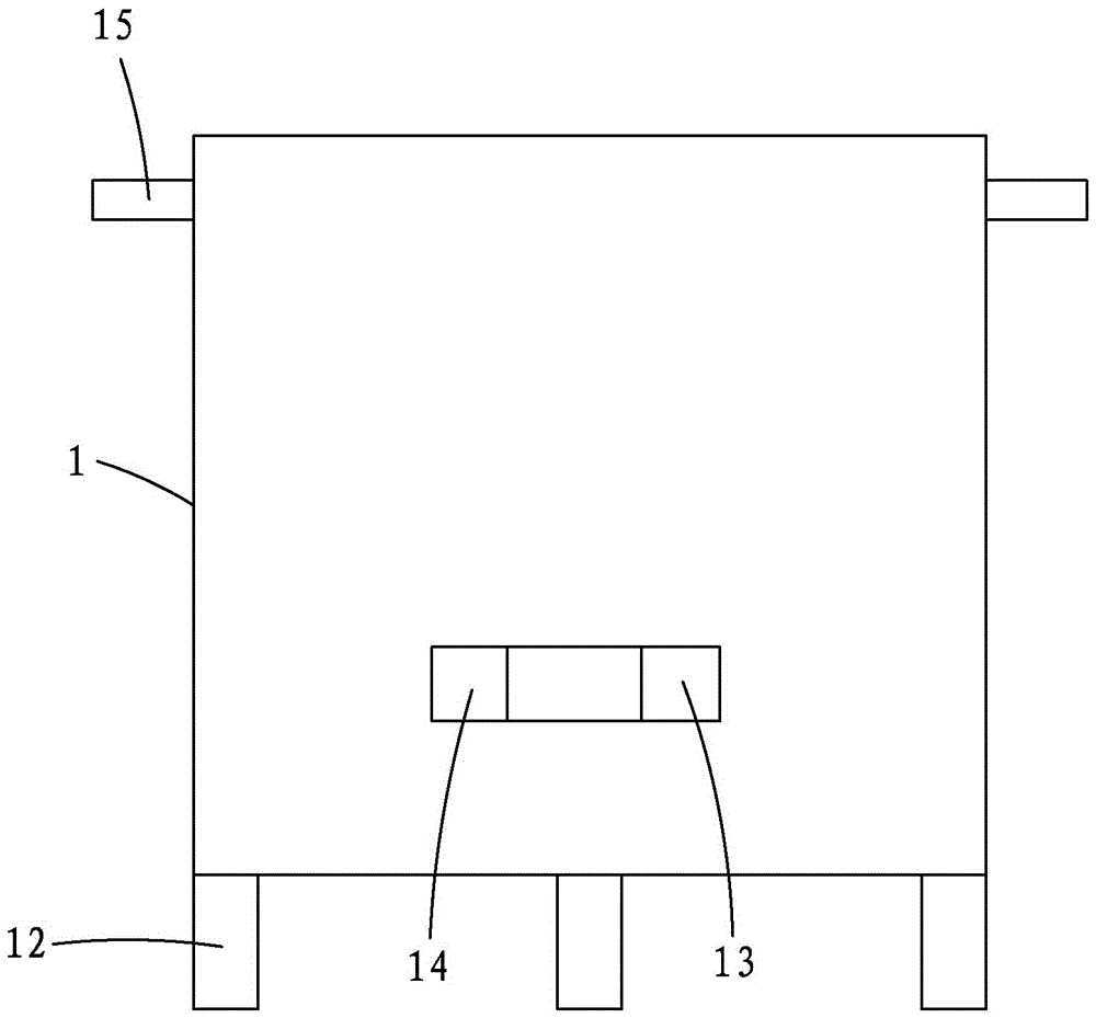 一种煤炉的制作方法