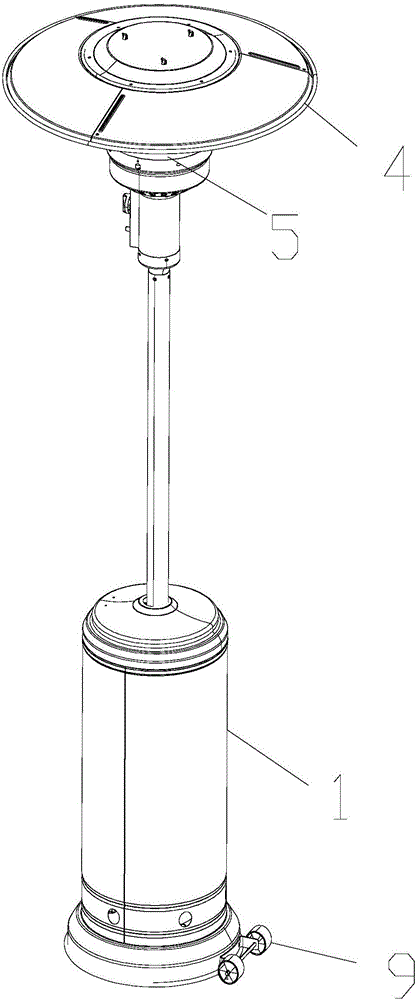 取暖器的制作方法与工艺