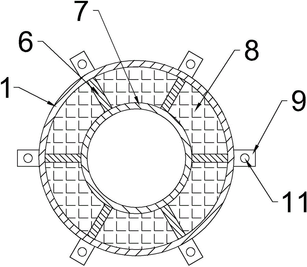 一种空气净化除尘管道的制作方法与工艺