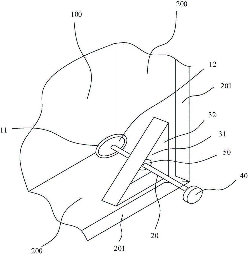 凈化空調(diào)機(jī)組迫緊器的制作方法與工藝