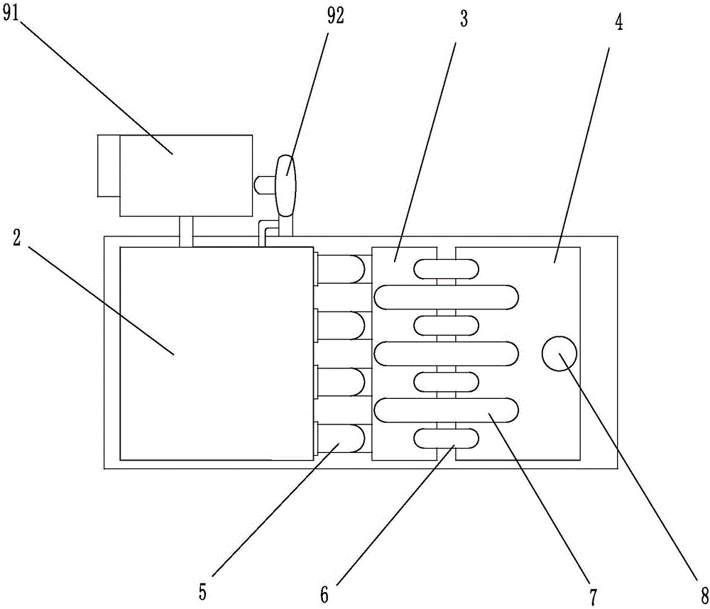 高效熱風(fēng)爐的制作方法與工藝