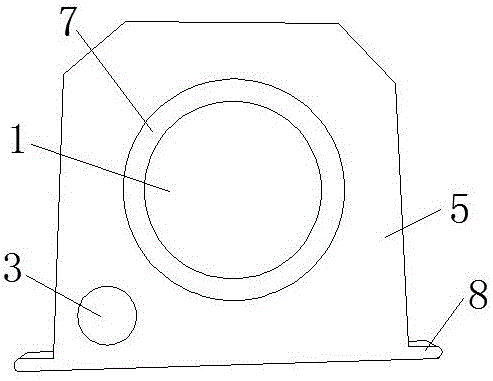 太阳能工程联箱端盖的制作方法与工艺