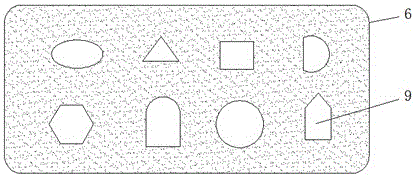 一種冰箱嵌入式炒冰機(jī)的制作方法與工藝