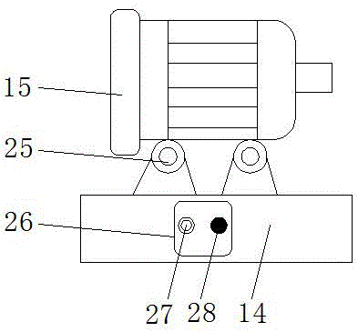 一種具有清洗功能的蔬菜烘干箱的制作方法與工藝