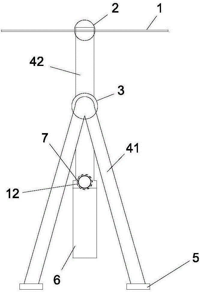 聚光式太陽能輔助熱源焙燒裝置的制作方法