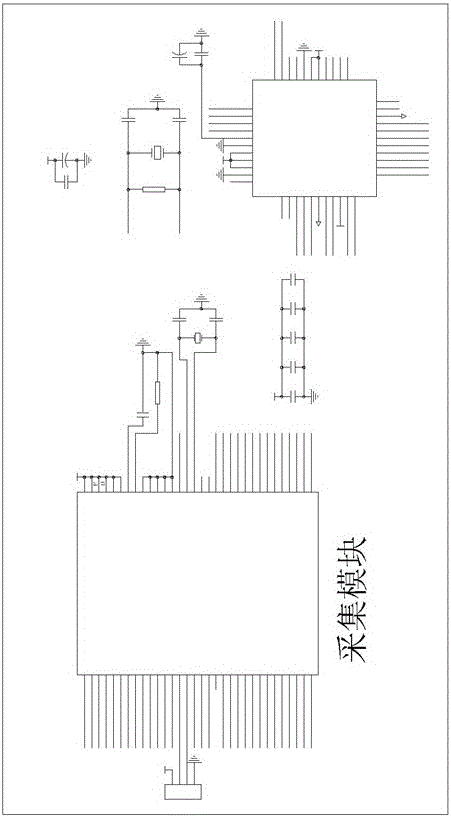 一種空冷島溫度場在線監(jiān)測裝置的制作方法