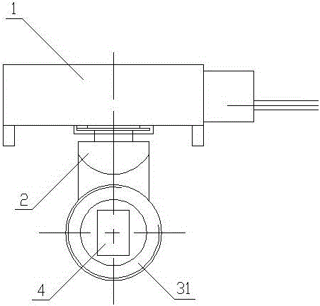 一種防垢除垢熱量測量裝置的制作方法