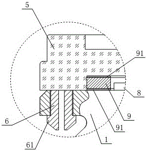 LED路燈單元模塊的制作方法與工藝