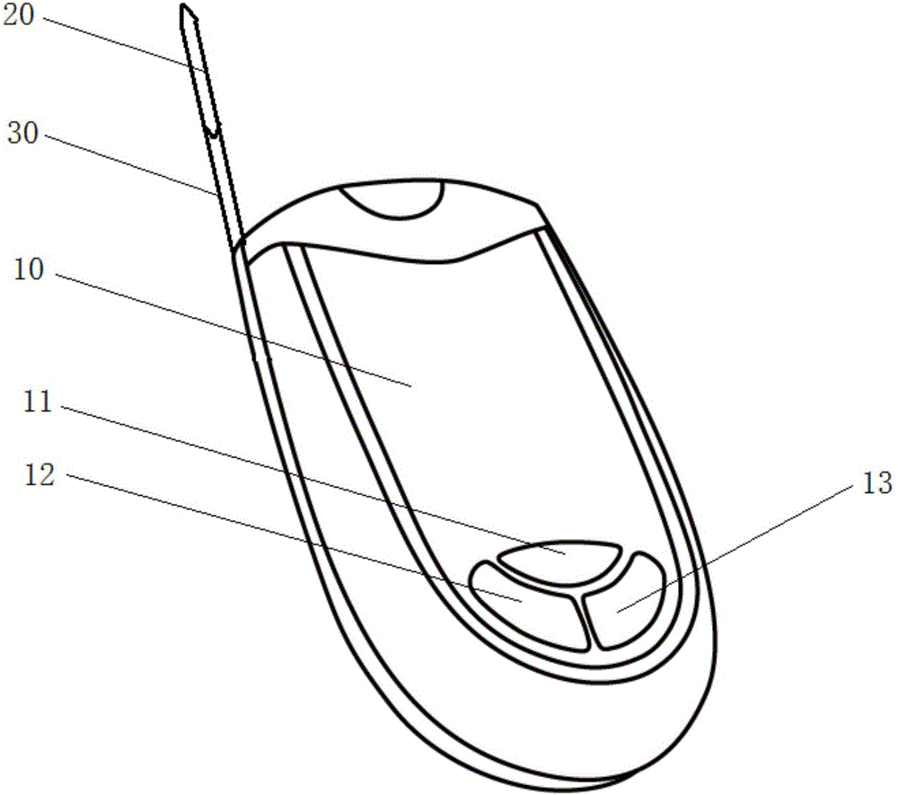 一种智能血糖仪的制作方法与工艺