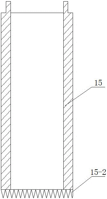 一种土壤肥料养份测量取样装置的制作方法