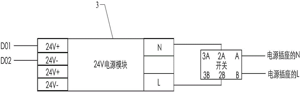 一種便攜式頻率/電壓轉(zhuǎn)化裝置的制作方法