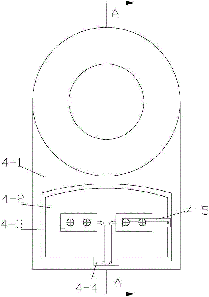 高壓線路桿搭接地電阻在線監(jiān)測(cè)裝置的制作方法