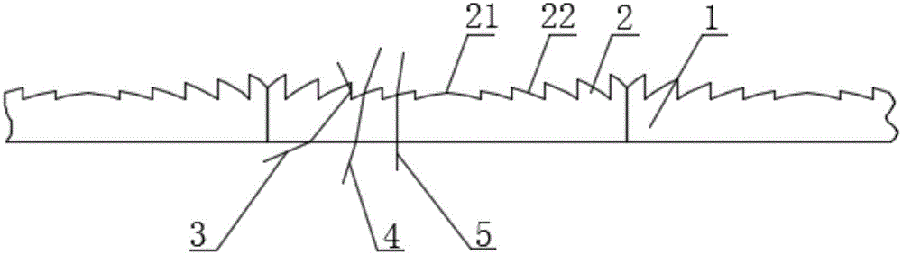 一種防眩光的擴(kuò)散板的制作方法與工藝