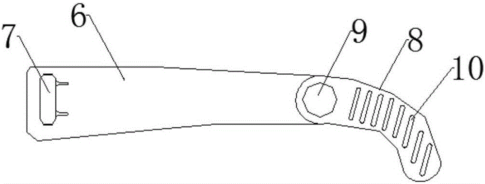 一种不易脱落的太阳镜的制作方法与工艺