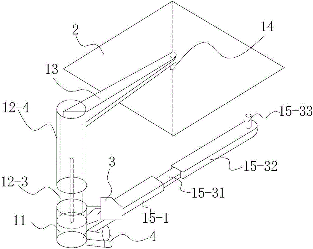 一种手机用3D投影机的制作方法与工艺