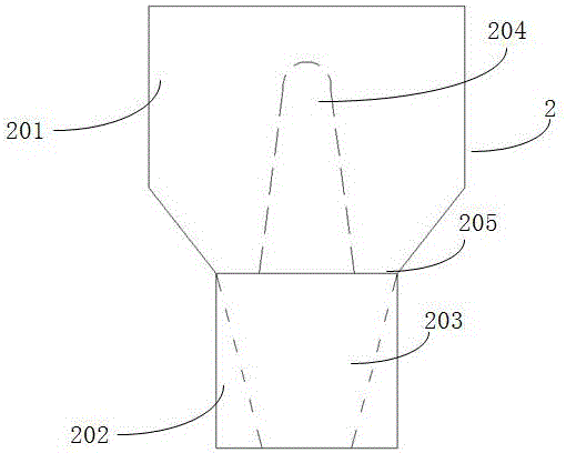 一种唾液采集器的制作方法与工艺