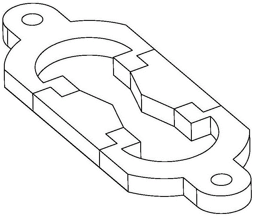 沥青路面用沥青延度试样模具的制作方法与工艺