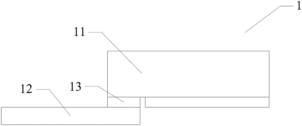 一种新型指纹识别模组及电子设备的制作方法与工艺