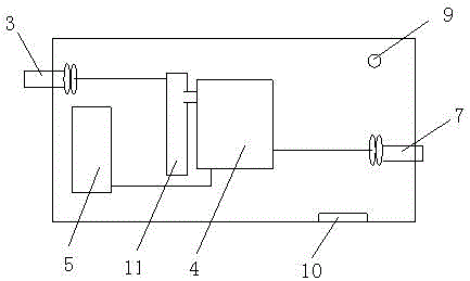 一種用于財(cái)務(wù)經(jīng)營診斷輔助分析的平臺的制作方法與工藝