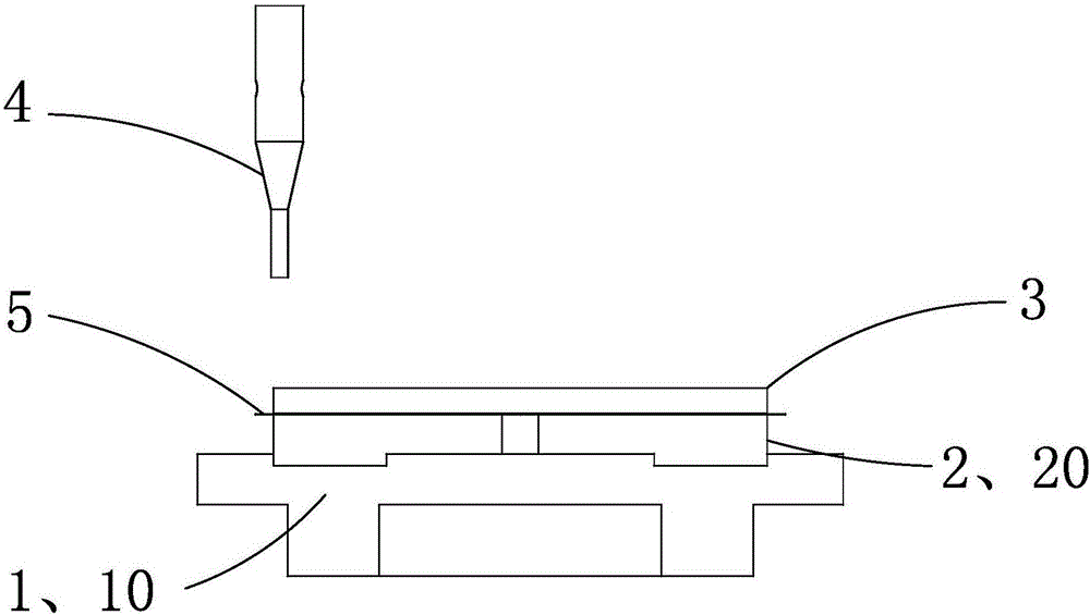 測試定位治具的制作方法與工藝