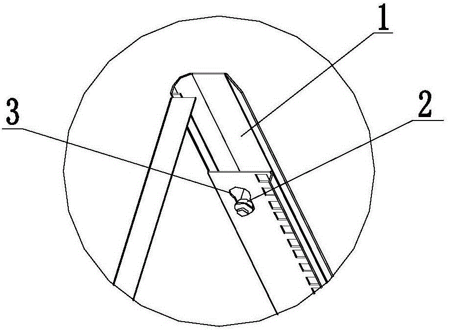 一種火災(zāi)報(bào)警控制器的裝飾條安裝結(jié)構(gòu)的制作方法與工藝