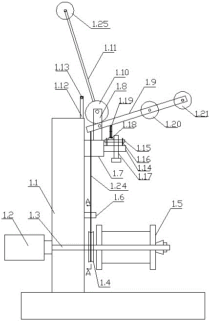 MCC極細同軸電纜生產(chǎn)線的制作方法與工藝