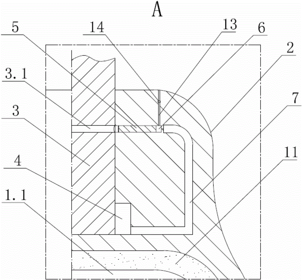 盤形玻璃絕緣子的制作方法與工藝