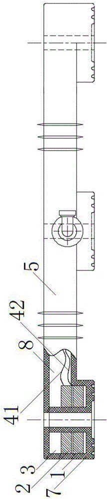 柱上电流传感器的制作方法与工艺