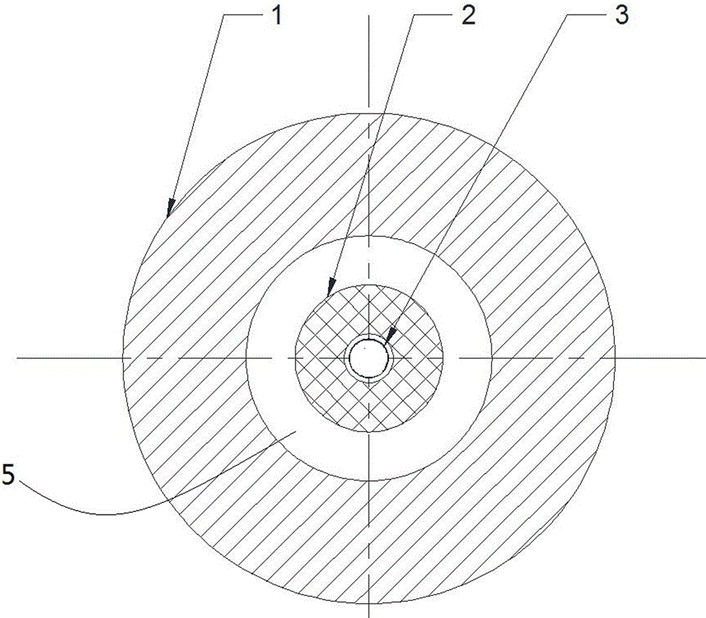 一種GIS設(shè)備及其三工位隔離開(kāi)關(guān)、動(dòng)觸頭裝置和動(dòng)觸頭的制作方法