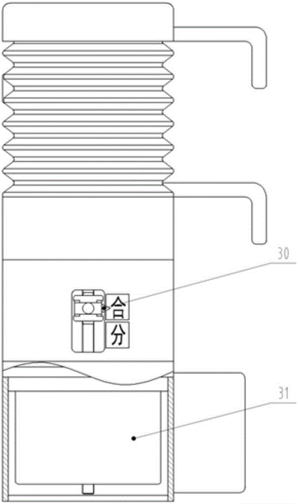 一种柔性直流输电用固封式快速真空接触器的制作方法与工艺