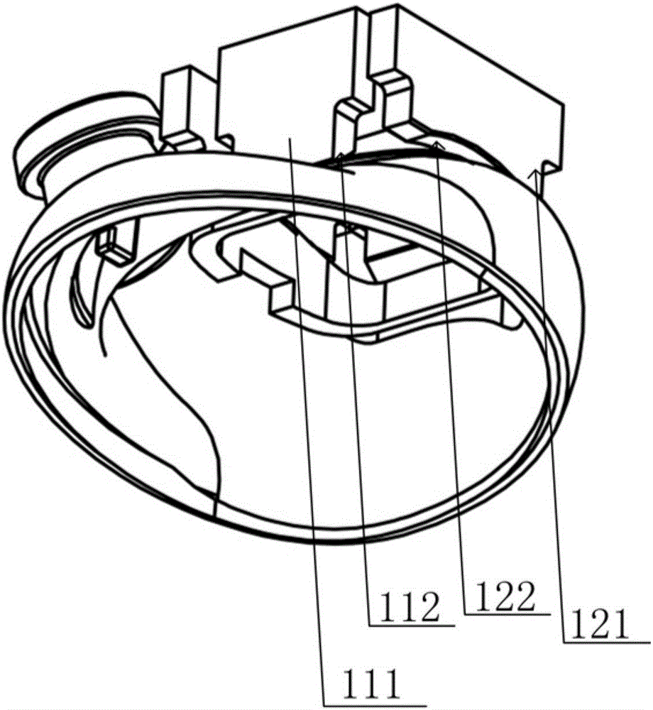 一種磁性連接器組件的制作方法與工藝