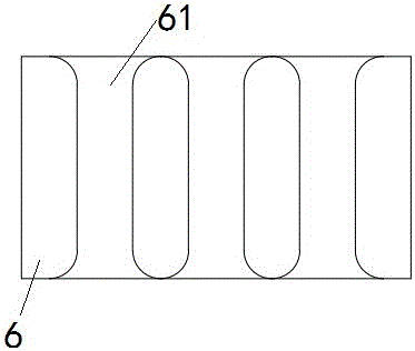 一种连接器排线的并线装置的制作方法