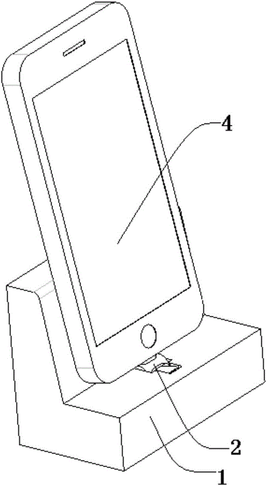 一种多型号接口手机座充的制作方法与工艺