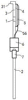 口腔钳的制作方法与工艺