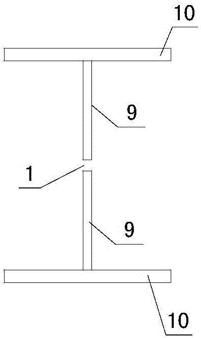 具有摩擦面自保護功能的插入式桁架桿件的施工方法與流程