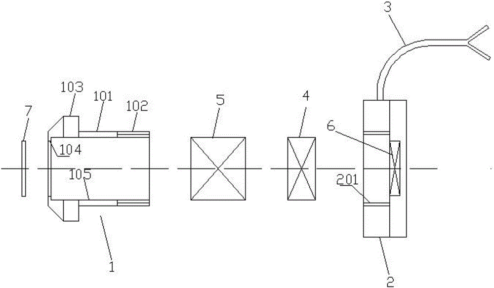 家用隐秘式电子探头的制作方法与工艺