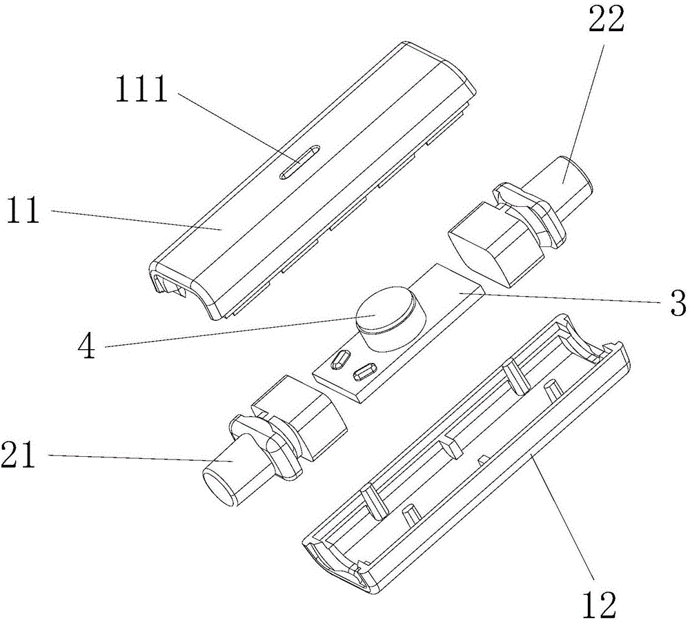 手機(jī)耳機(jī)的高靈敏低噪音麥克風(fēng)組件的制作方法與工藝