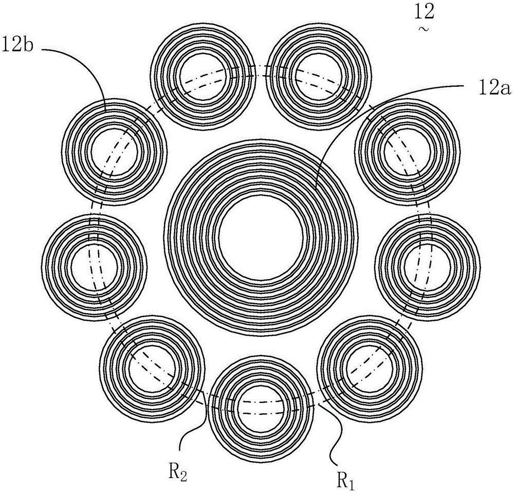 線圈盤及電磁烹飪器具的制作方法與工藝