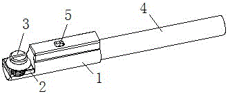 一种三线式无接点电晶体NPN型双色LED磁感应开关的制作方法与工艺