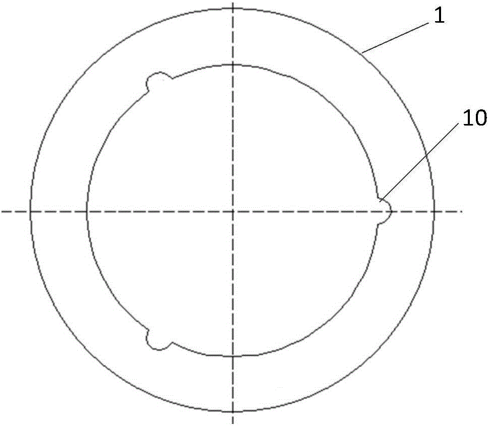 一种电子加速管的制作方法与工艺