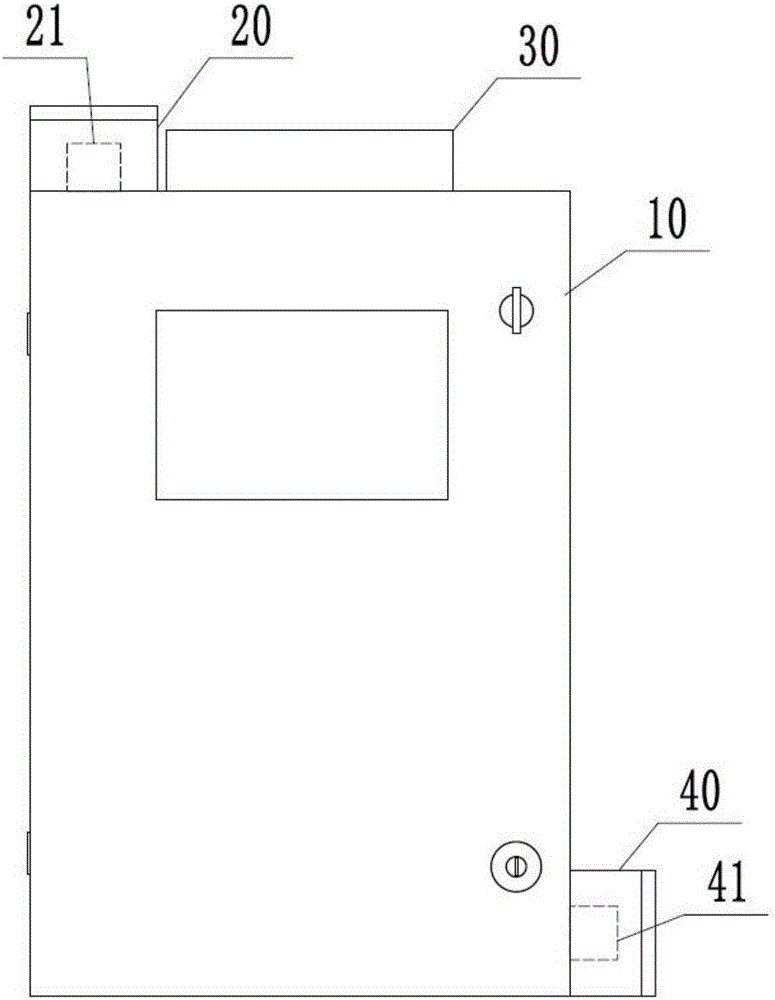 一种能源数据采集服务器的制作方法与工艺