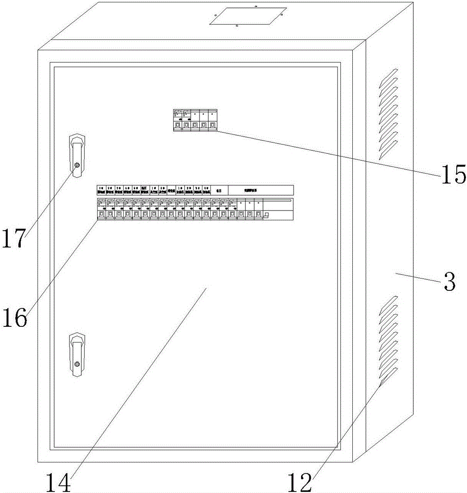 一種加油機(jī)控制箱的制作方法與工藝