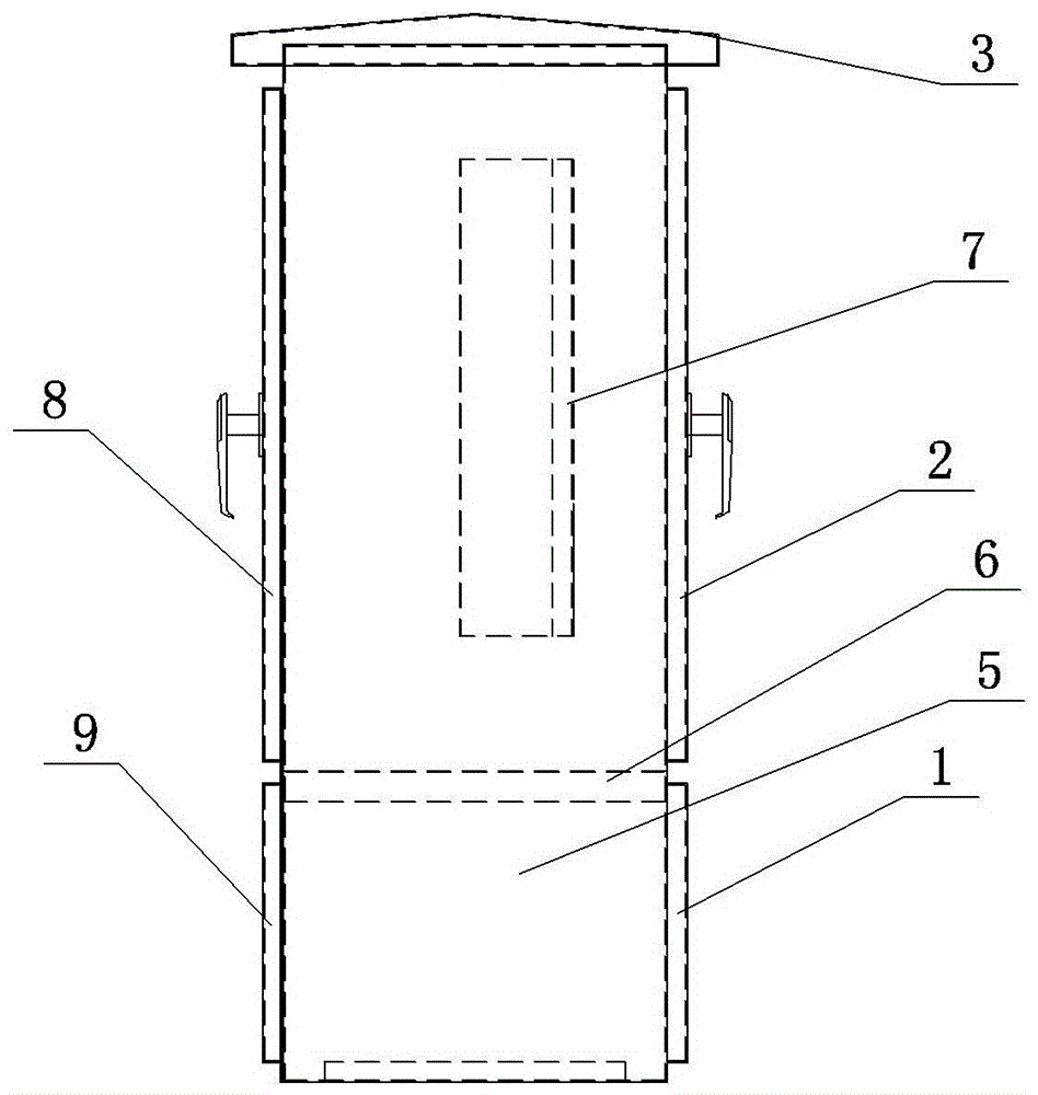 電控箱的制作方法與工藝