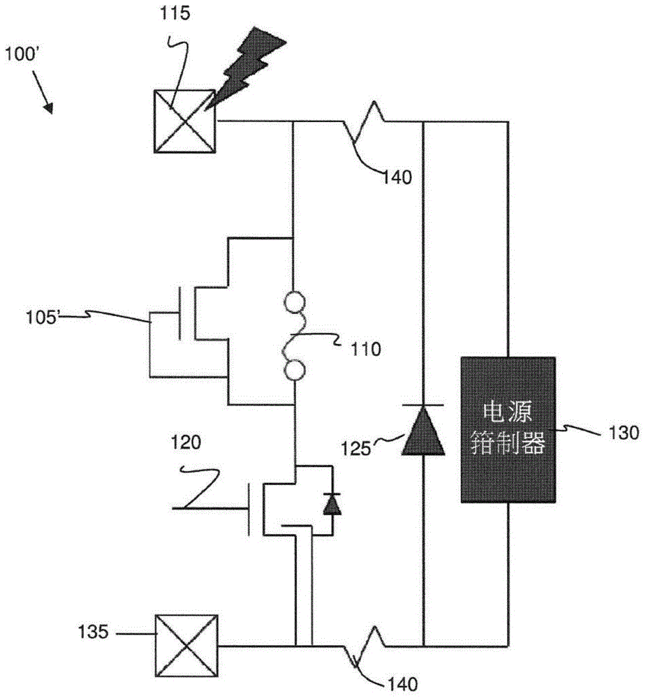 用于電熔絲的靜電放電保護(hù)結(jié)構(gòu)的制作方法與工藝