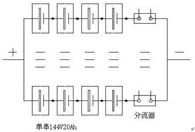 一种电动汽车蓄电池网络组合方法与流程