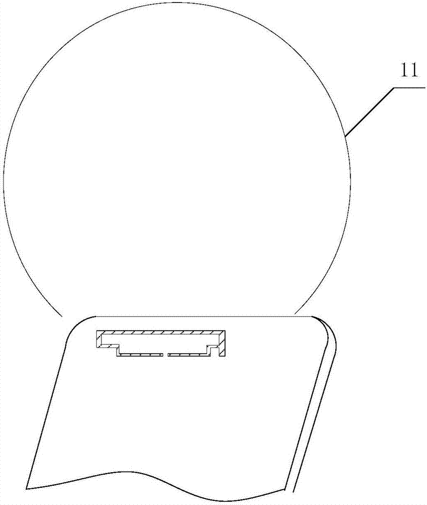 一種天線及移動終端的制作方法與工藝