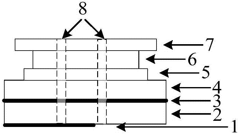 一種基于介質(zhì)片的濾波天線以及微波通信系統(tǒng)的制作方法與工藝