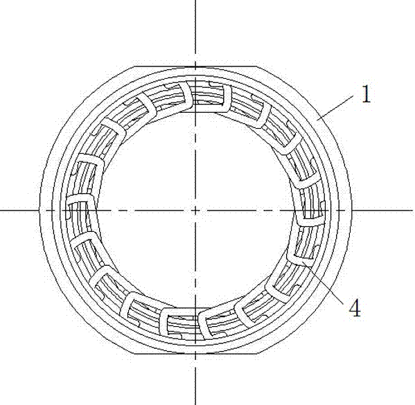 一種電連接器及其線簧插孔的制作方法與工藝