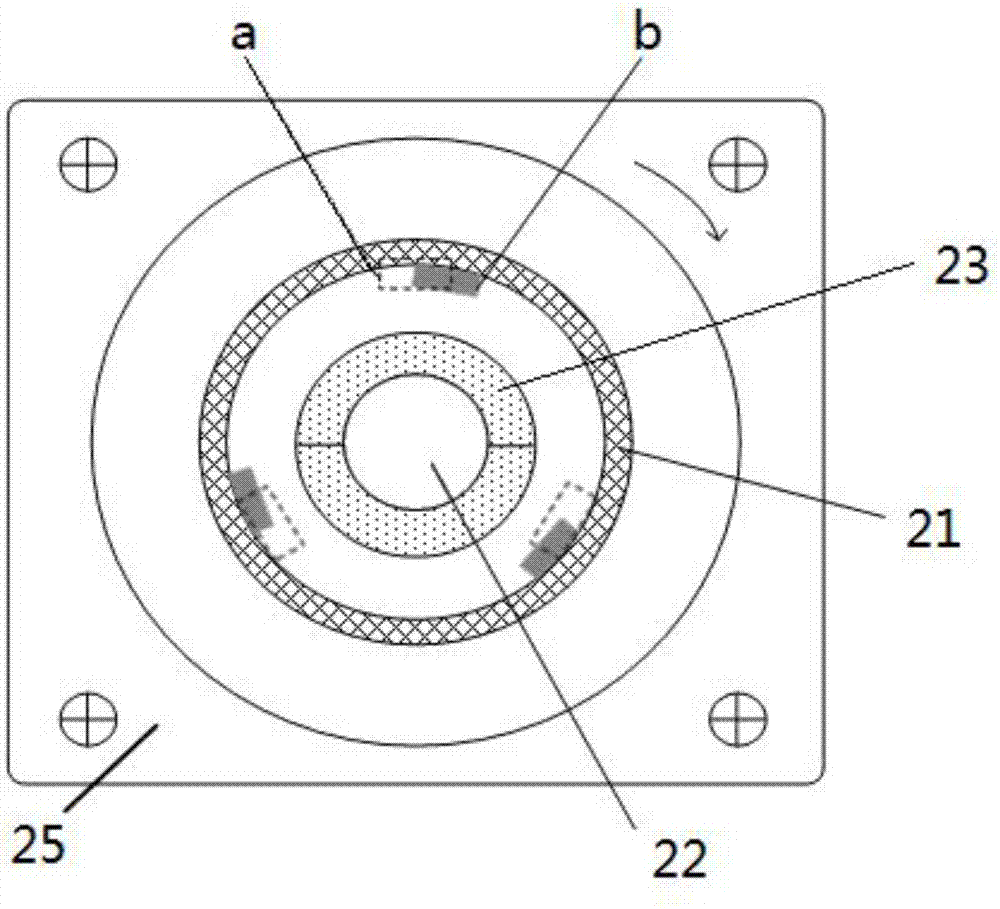 一種新型低換相轉(zhuǎn)矩脈動(dòng)無(wú)刷直流電機(jī)的制作方法與工藝