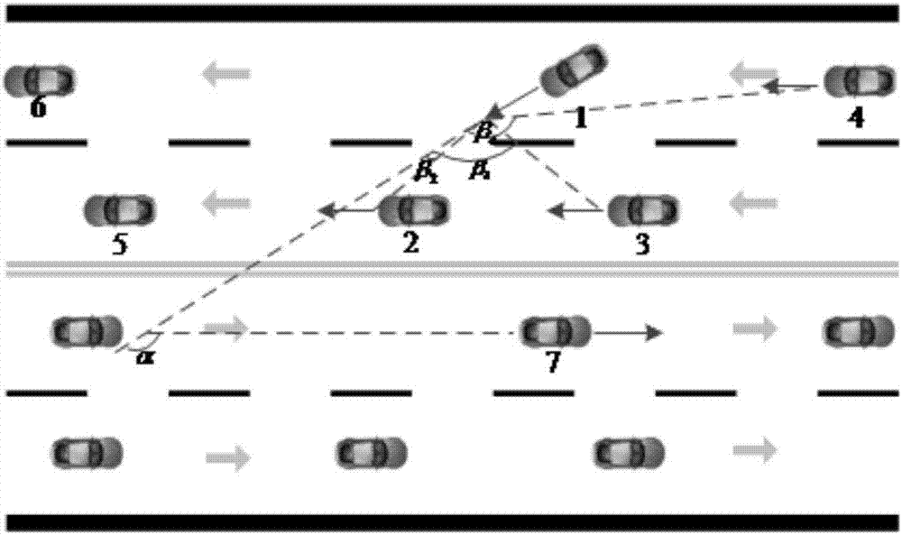 一種基于VANET的道路交通擁堵檢測方法與流程